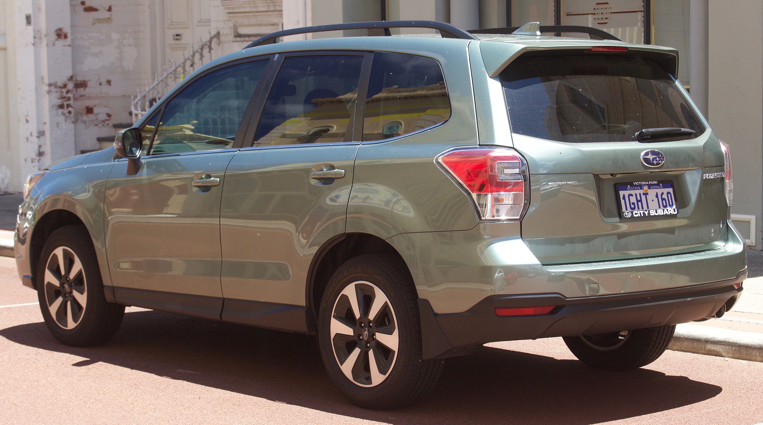 2017 Subaru Forester Trim Levels: Feature Comparison Tables - Copilot