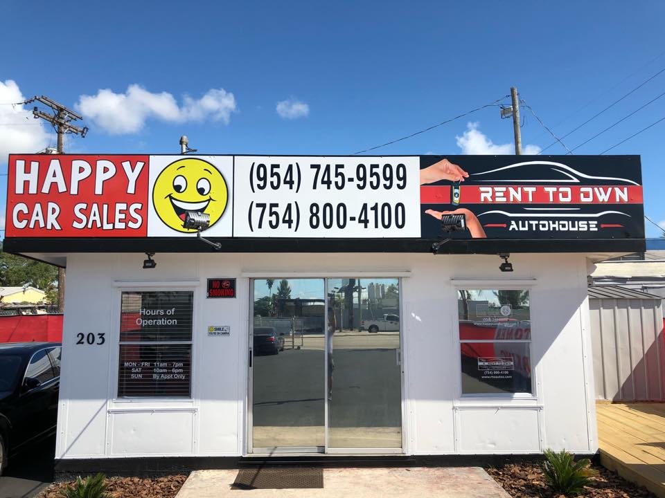 Photo of Happy Car Sales office