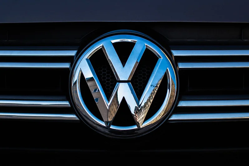 Volkswagen logo