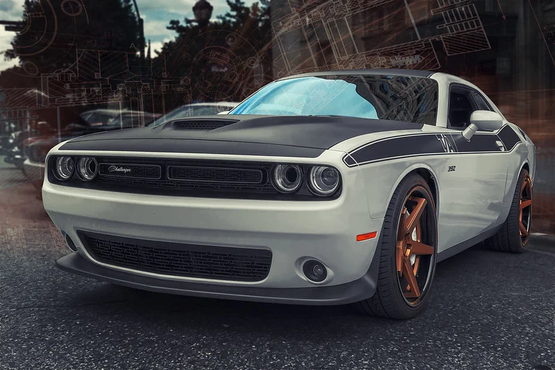 Dodge Challenger Top Speed: How Fast Is It? - CoPilot