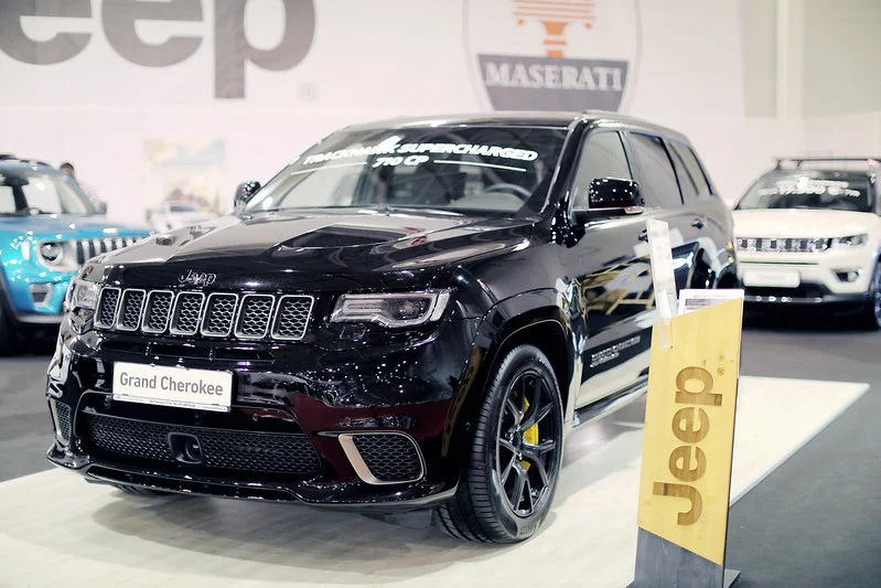 2019 Jeep Grand Cherokee 