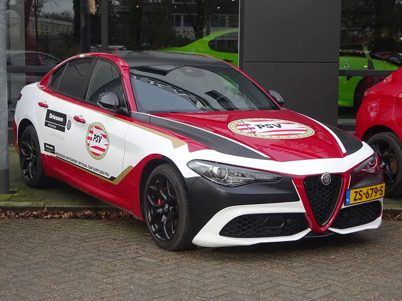 2019 Alfa Romeo Giulia