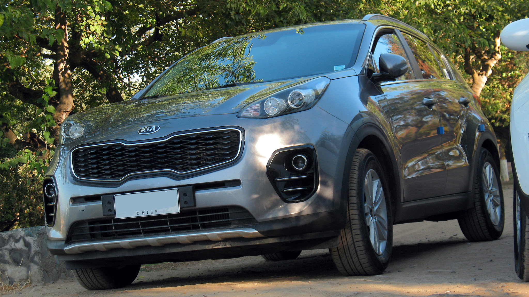 Photo of 2020 Kia Sportage LX