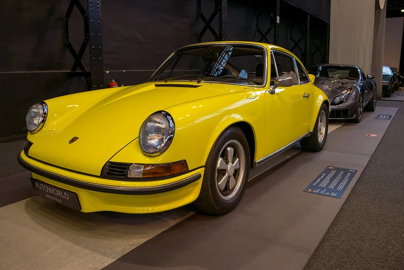 Vintage Porsche