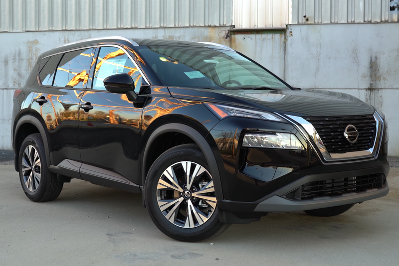 Are Nissan Rogues Good Cars CoPilot