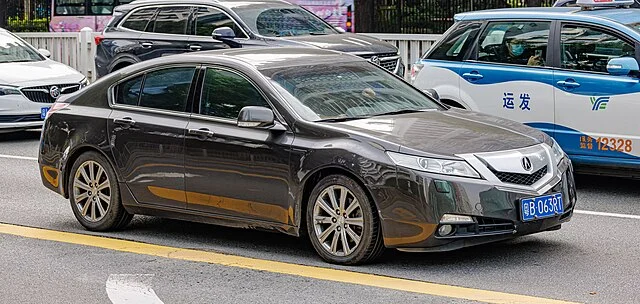 Acura TL bad models to buy
