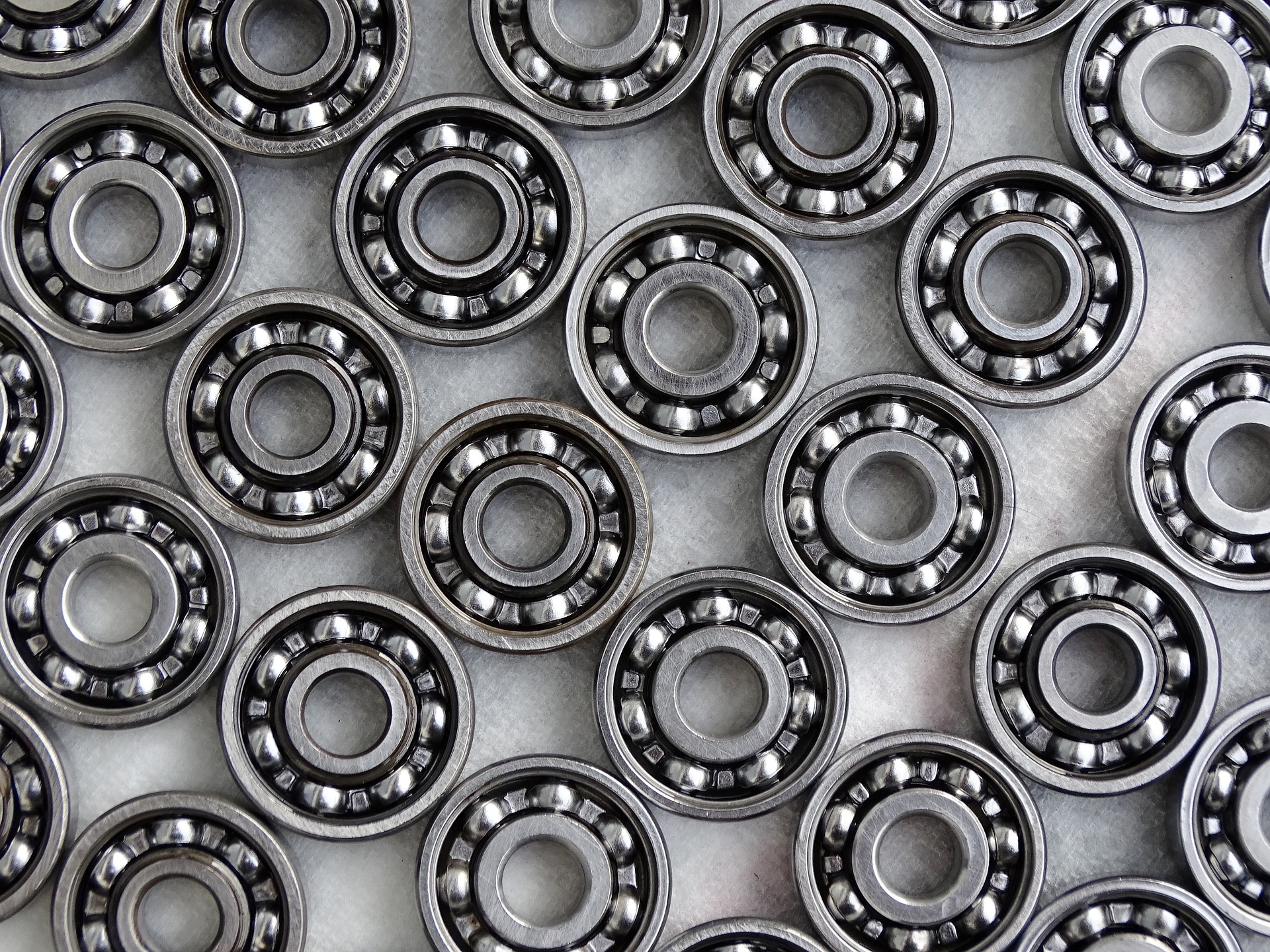 ball bearings