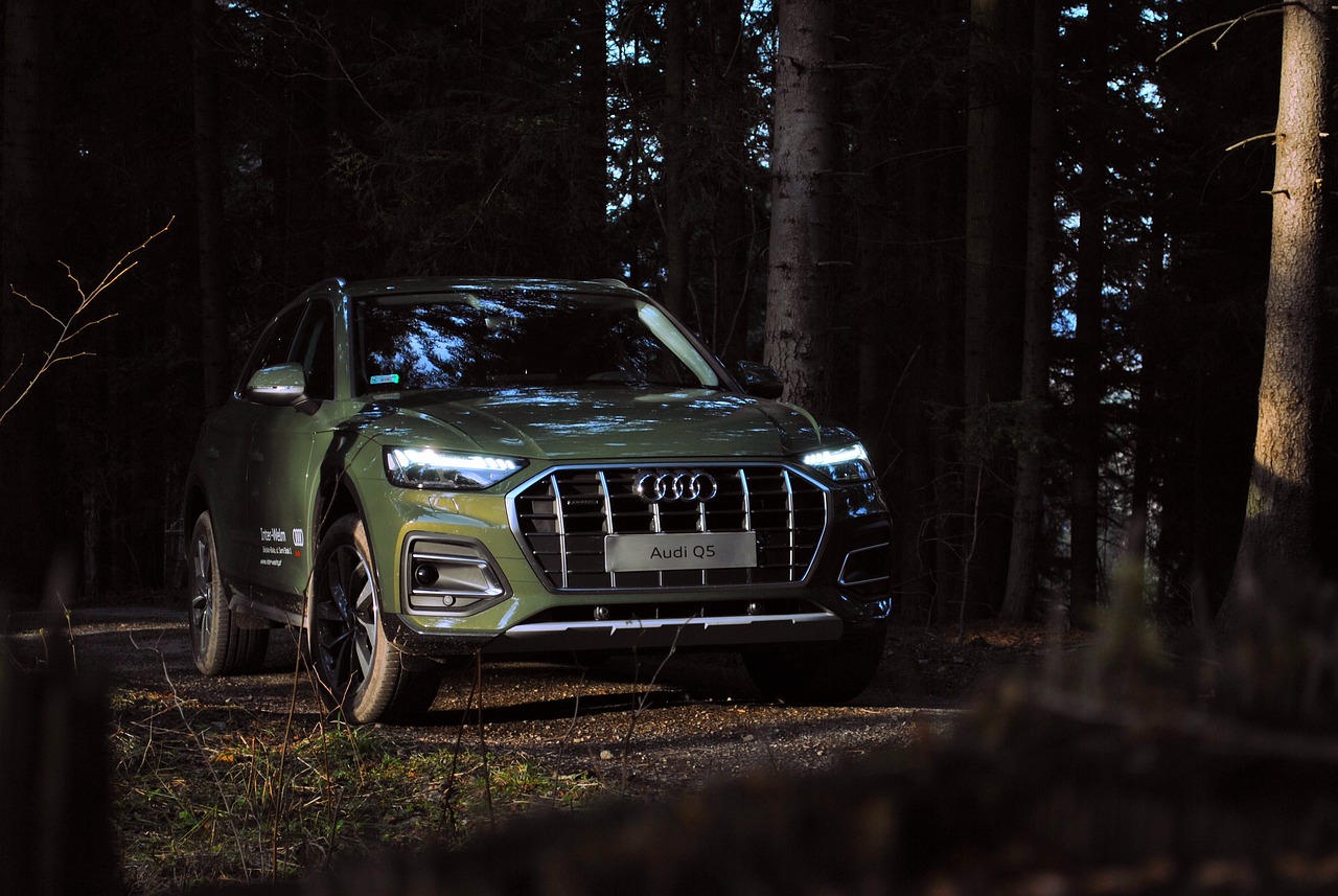Army Green Cars: Which Vehicles Are Your Best Options? - CoPilot