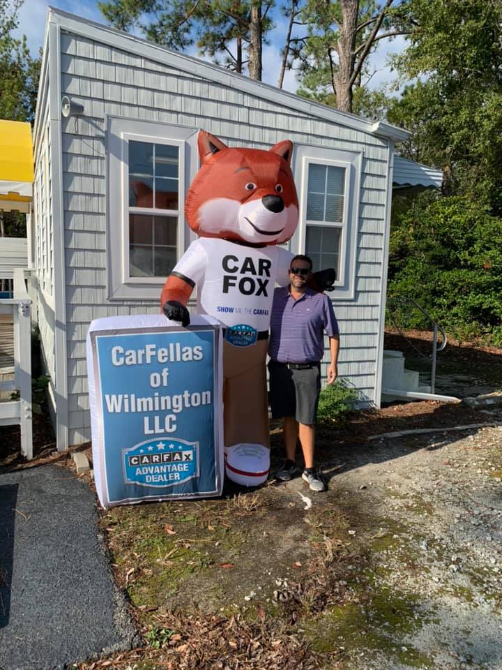 CarFellas Dealership in Wilmington, NC