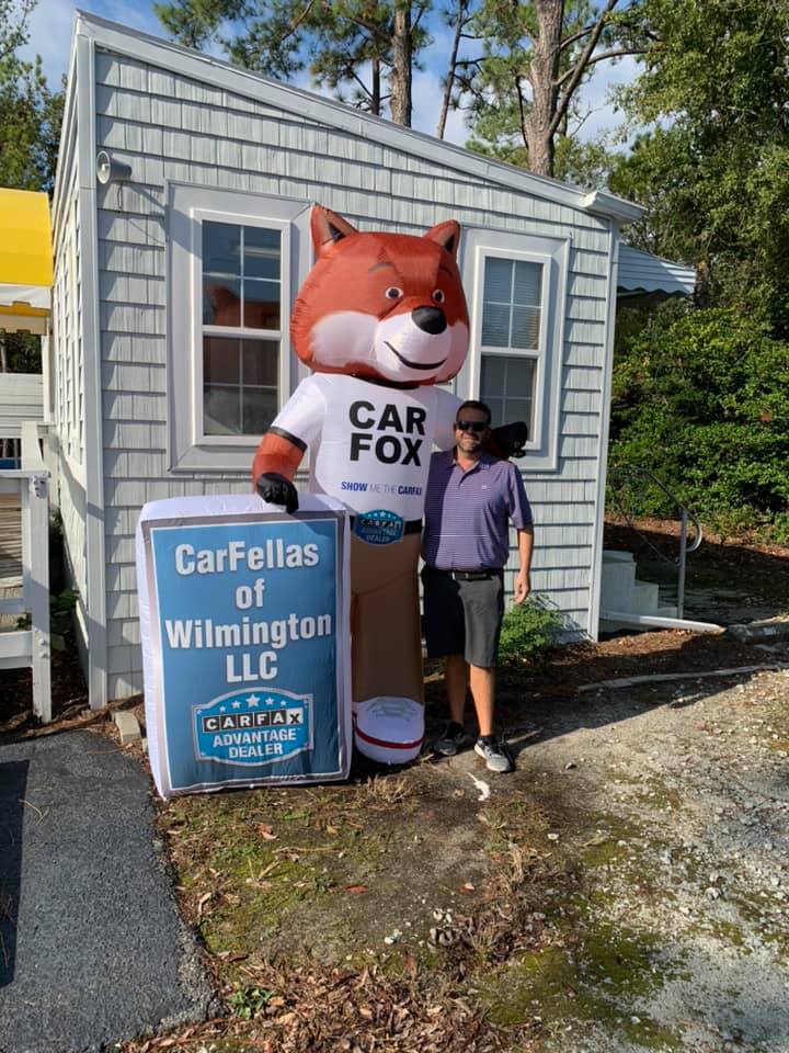 CarFellas Dealership in Wilmington, NC