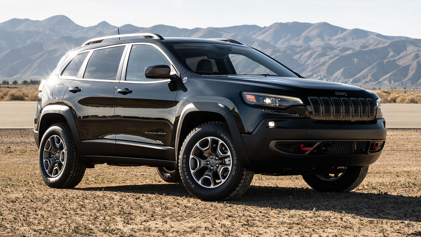 Photo of 2019 Jeep Cherokee