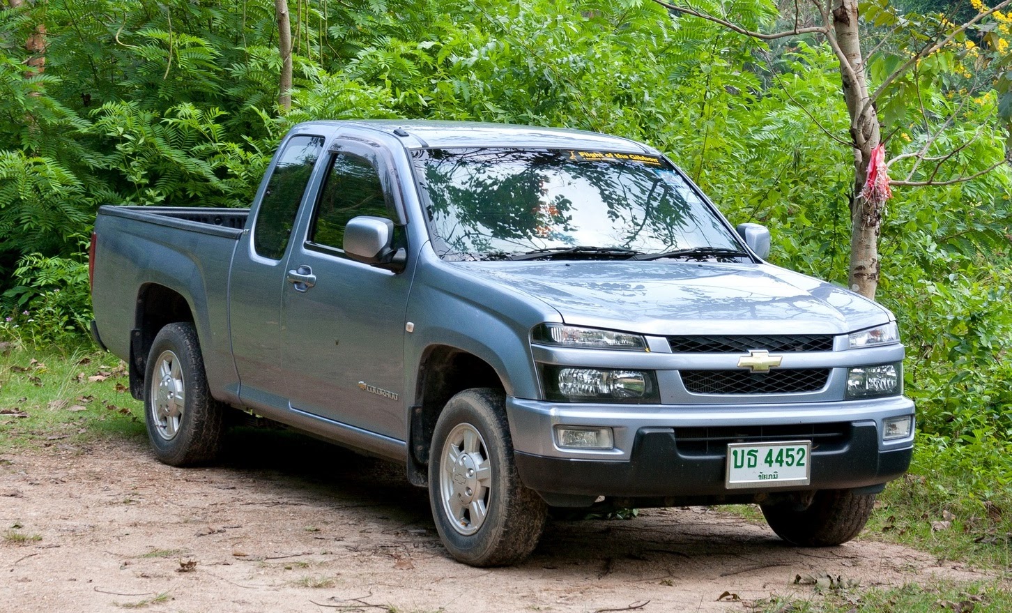 Photo of 2015 Chevrolet Colorado