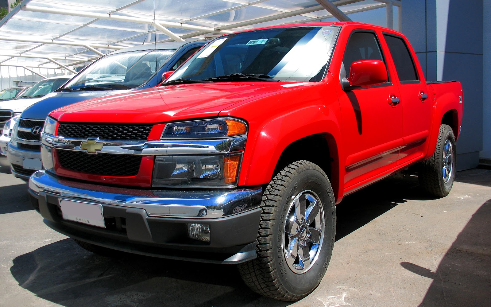 Photo of Chevrolet Colorado