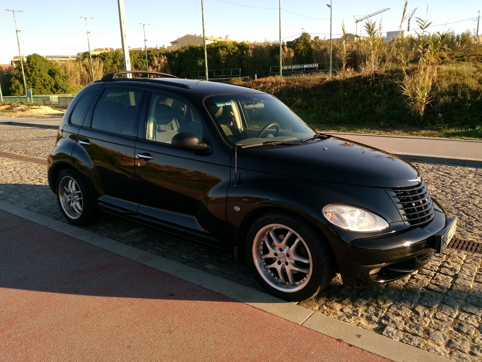 PT Cruiser