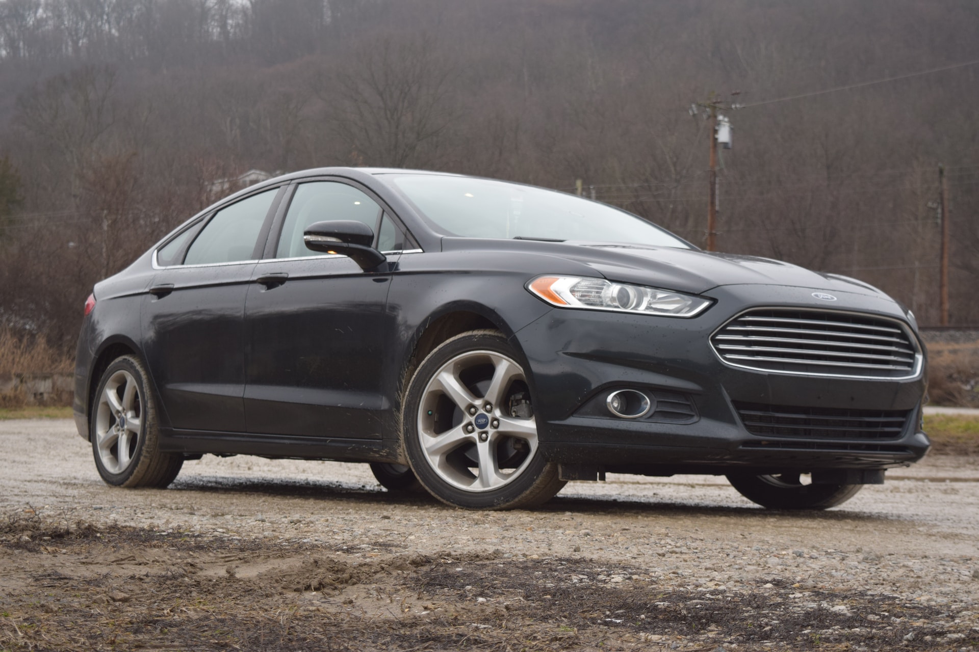Which Years Of Used Ford Fusions Are Most Reliable? - CoPilot