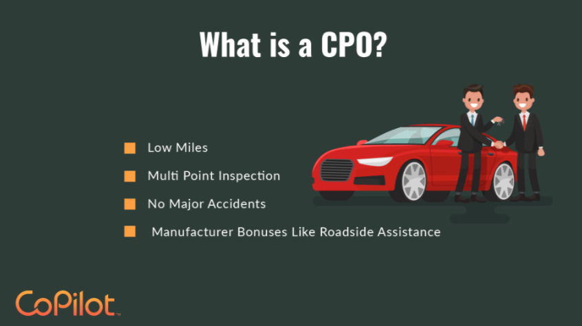 what is a cpo vehicle