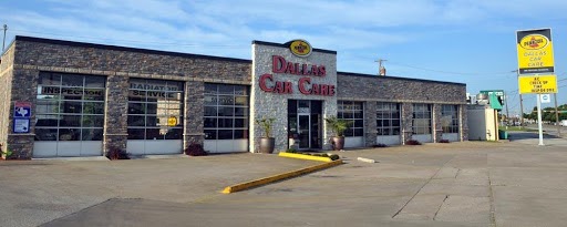 Photo of Dallas Car Care shopfront