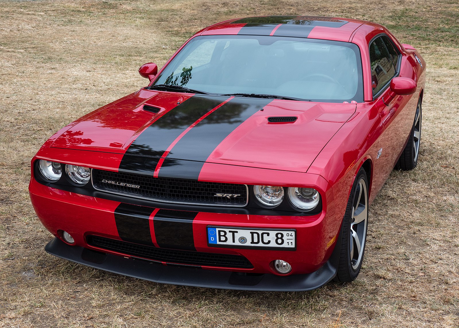 Photo of new Dodge Challenger