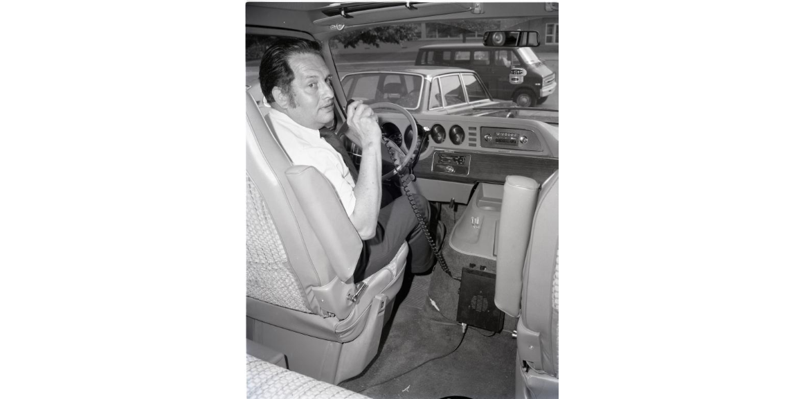 Car With Captain Seats