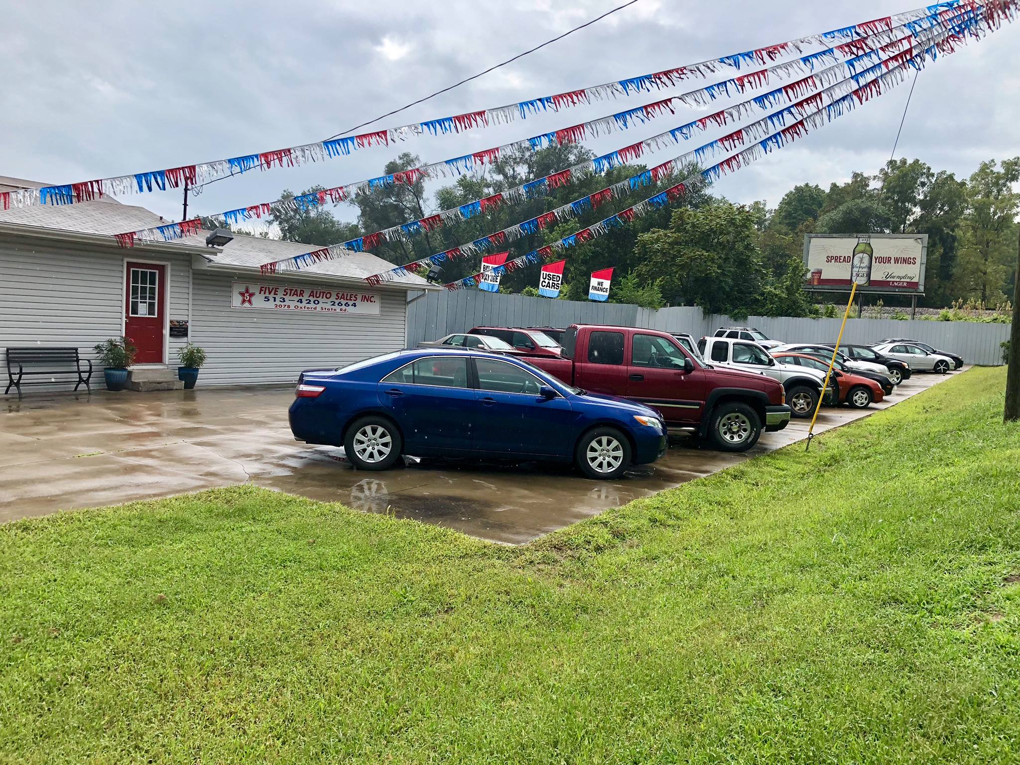 Photo of 5 Star Auto Sales office