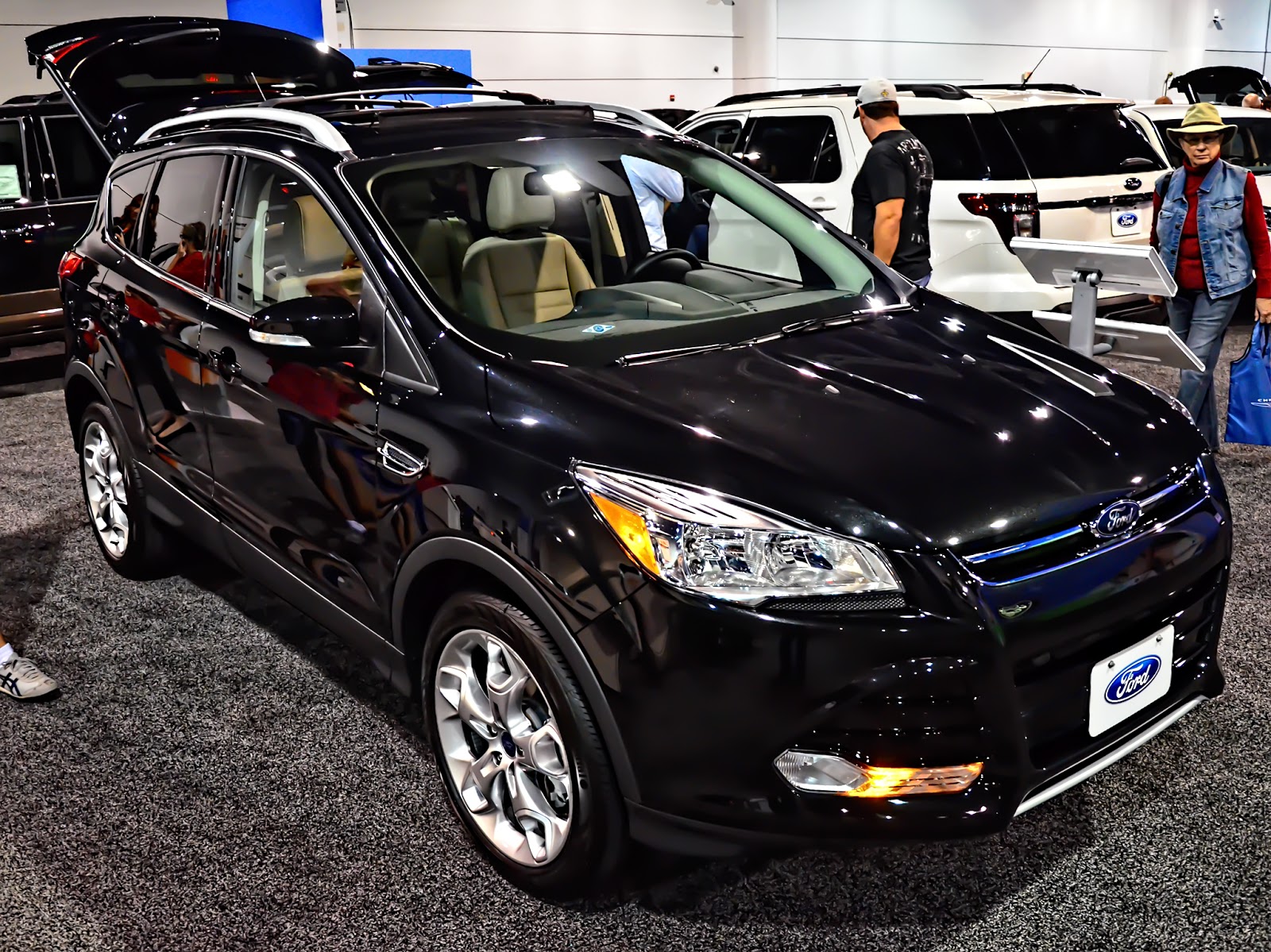 Photo of 2015 Ford Escape