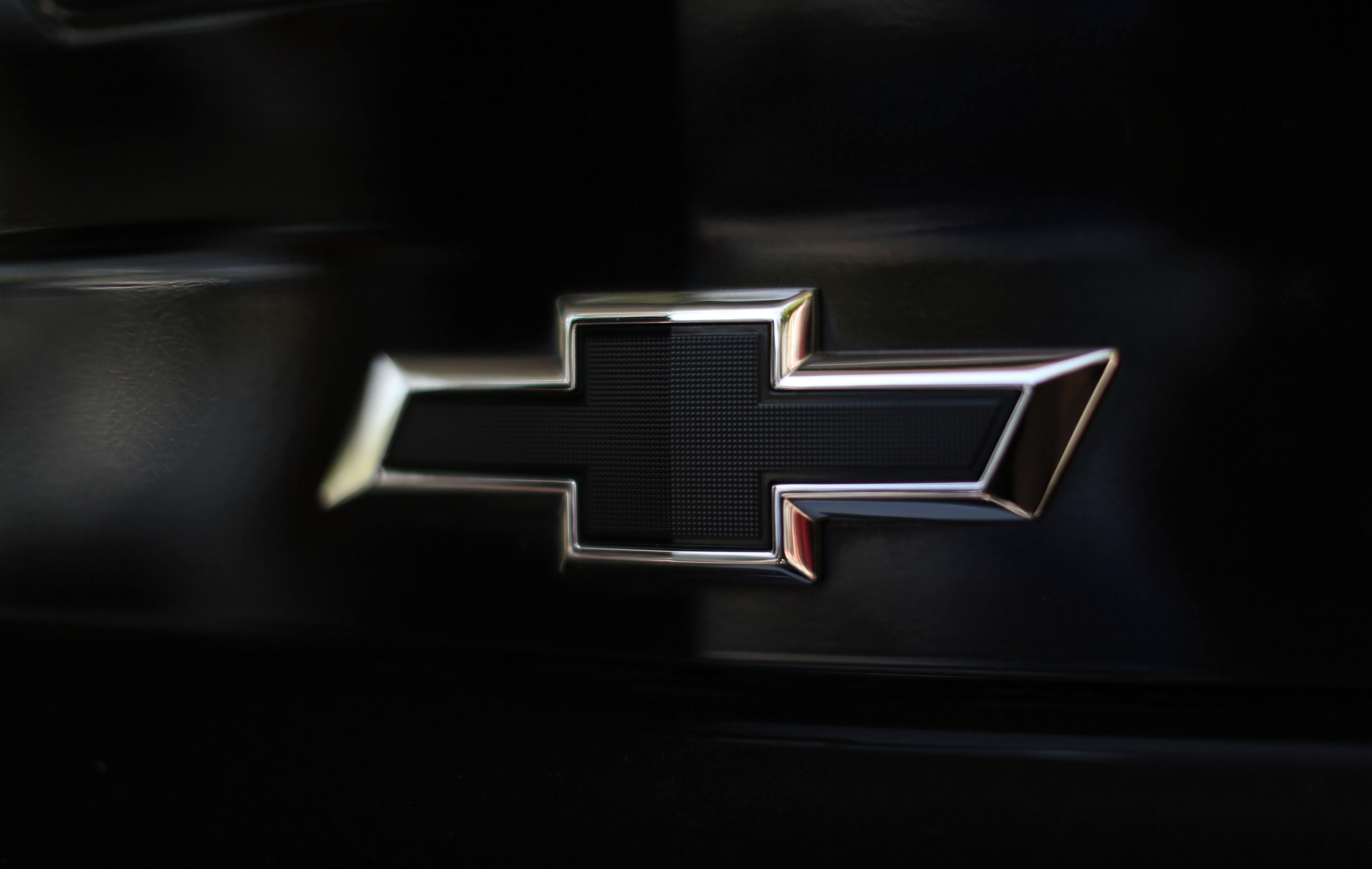 chevy logo