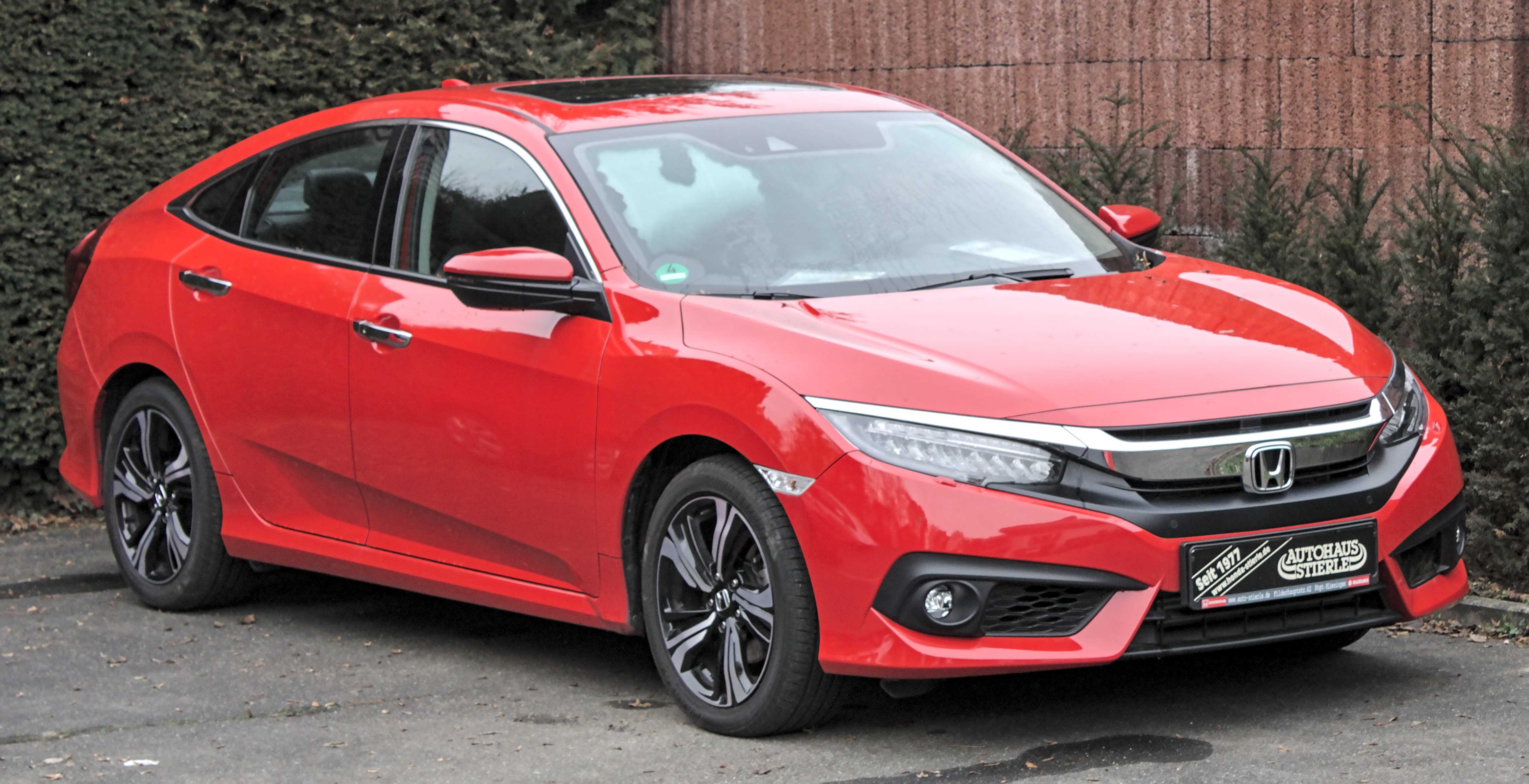 Honda Civic Generations: The Model Through The Years - CoPilot