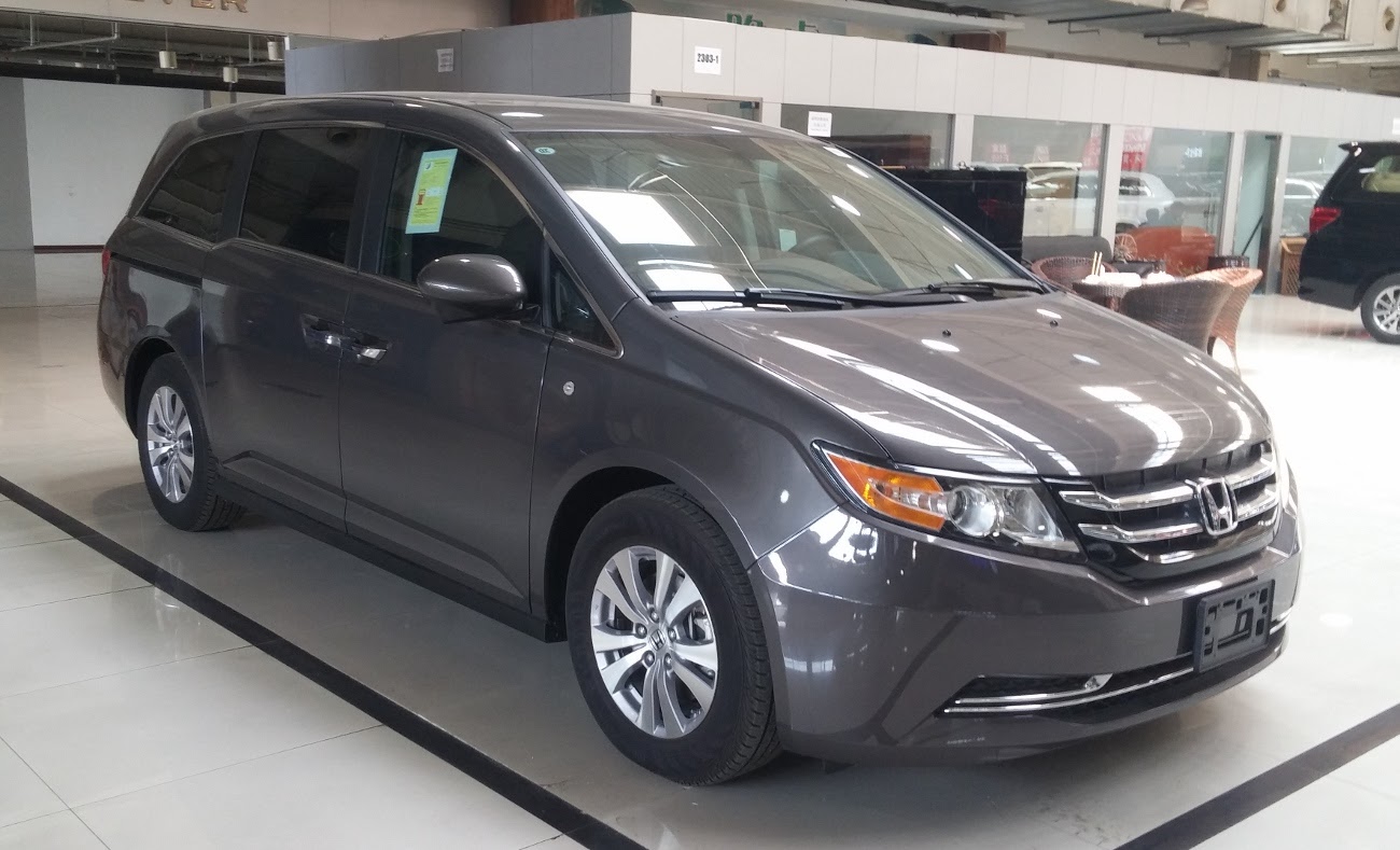 best used minivan for the money