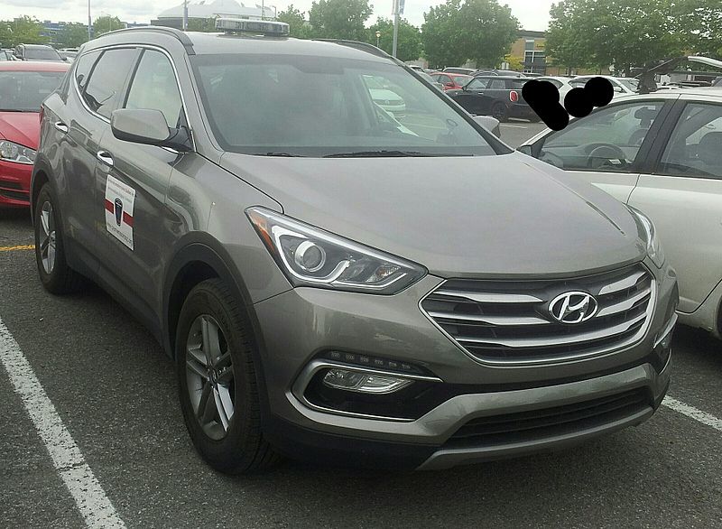 Hyundai Santa Fe Sport