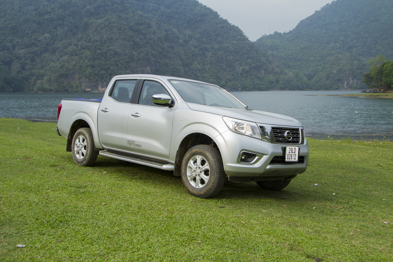 Photo of 2015 Nissan Frontier