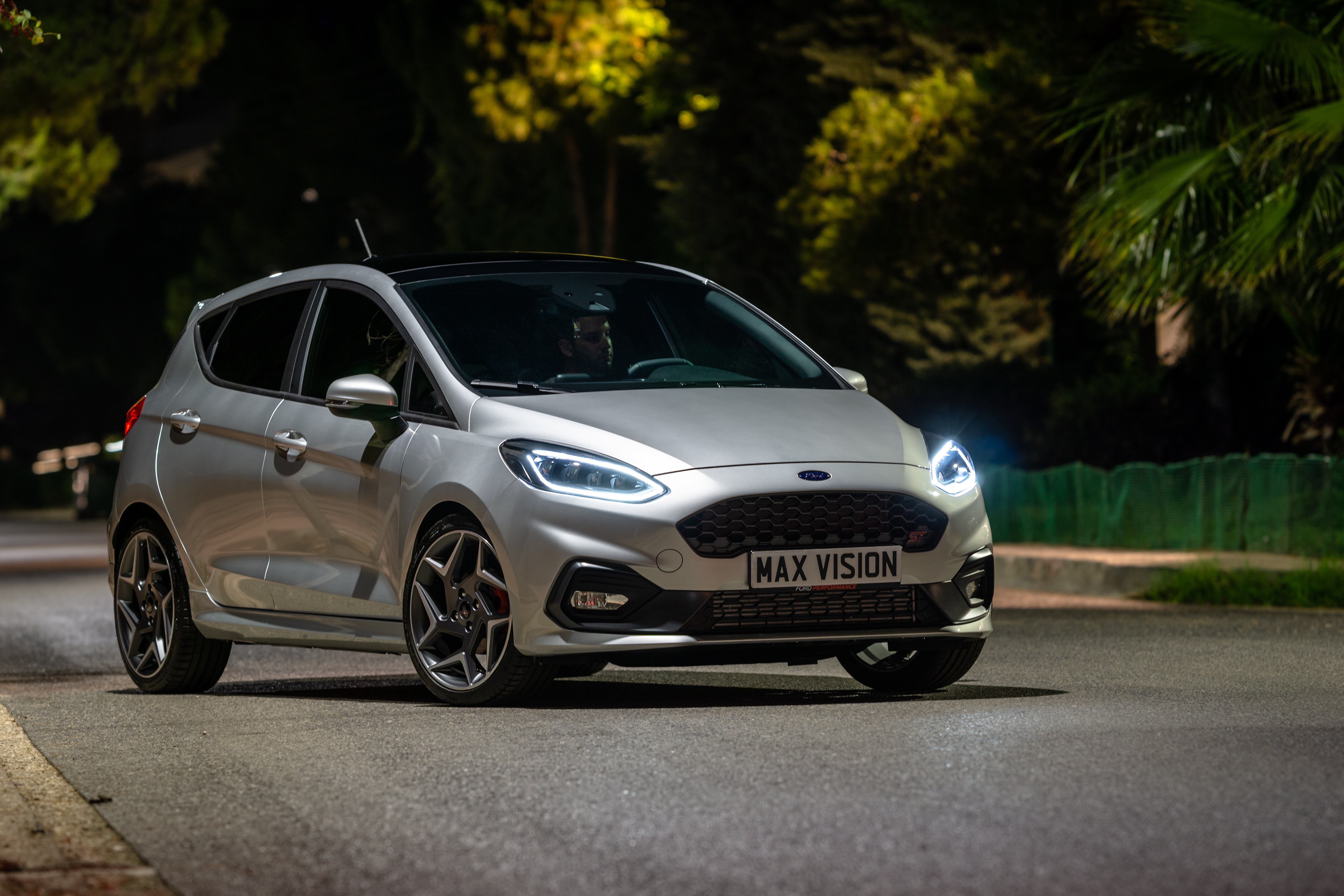 Are The Ford Fiesta Avoid - CoPilot