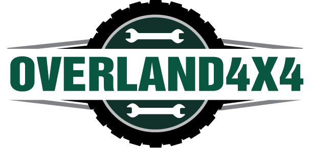 Overland 4x4 Logo 
