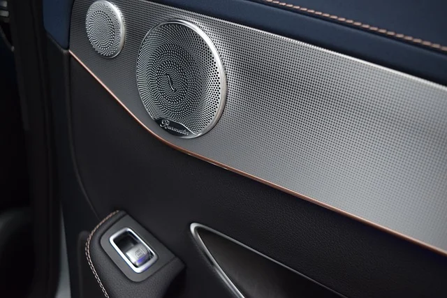 Burmester Luxury Sound System