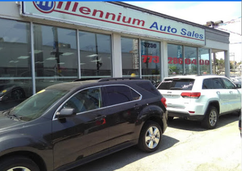 Photo of Millenium Auto Sales in Chicago, IL