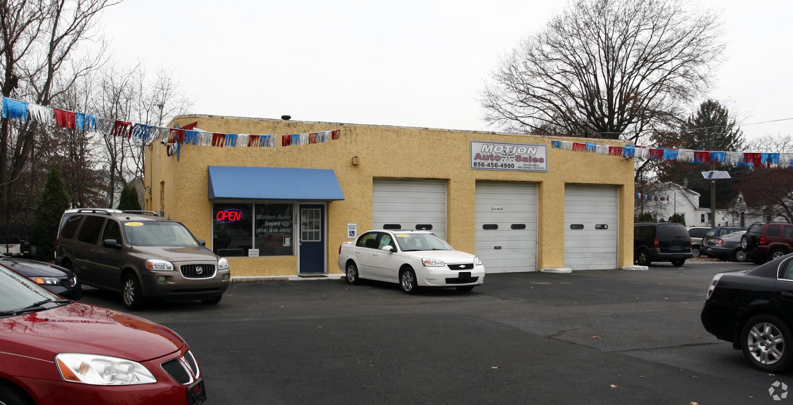 Photo of Motion Auto Sales in Camden, NJ