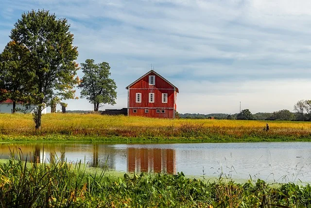 Ohio landscape