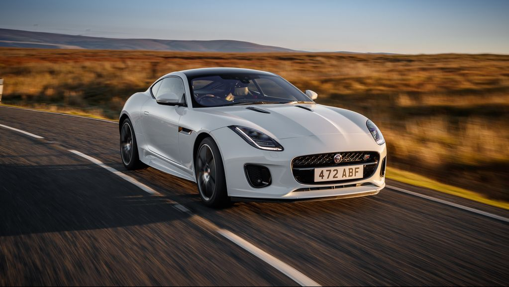 Photo of Jaguar F-Type