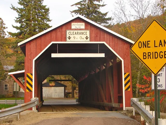 Road in Pennsylvania