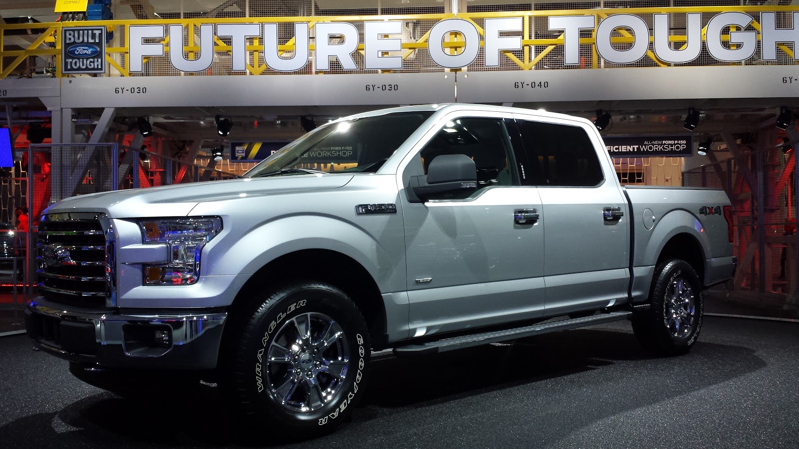Photo of Ford F-150
