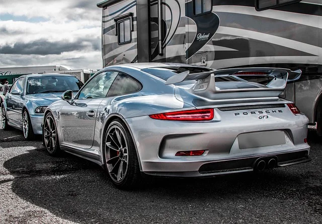 The Best Year For The Porsche 911 - CoPilot