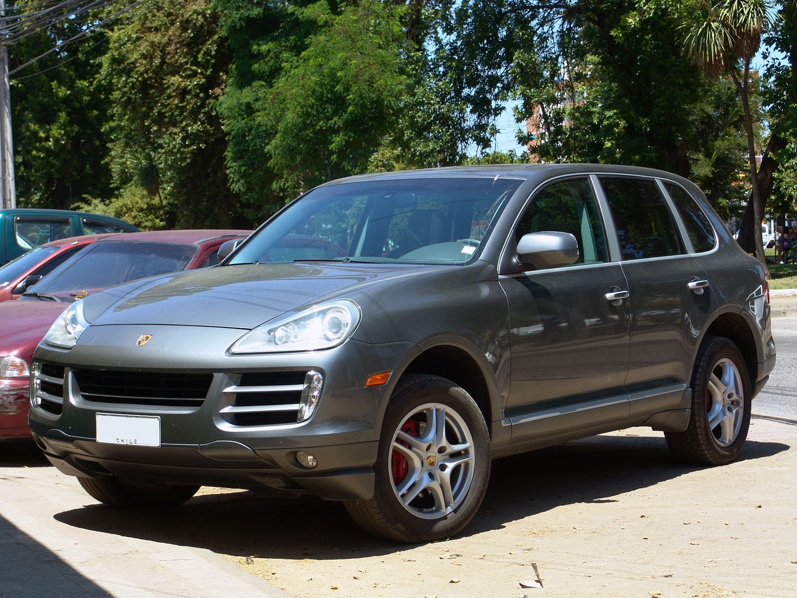 Which Used Year Models Of Porche Cayenne To Avoid Copilot