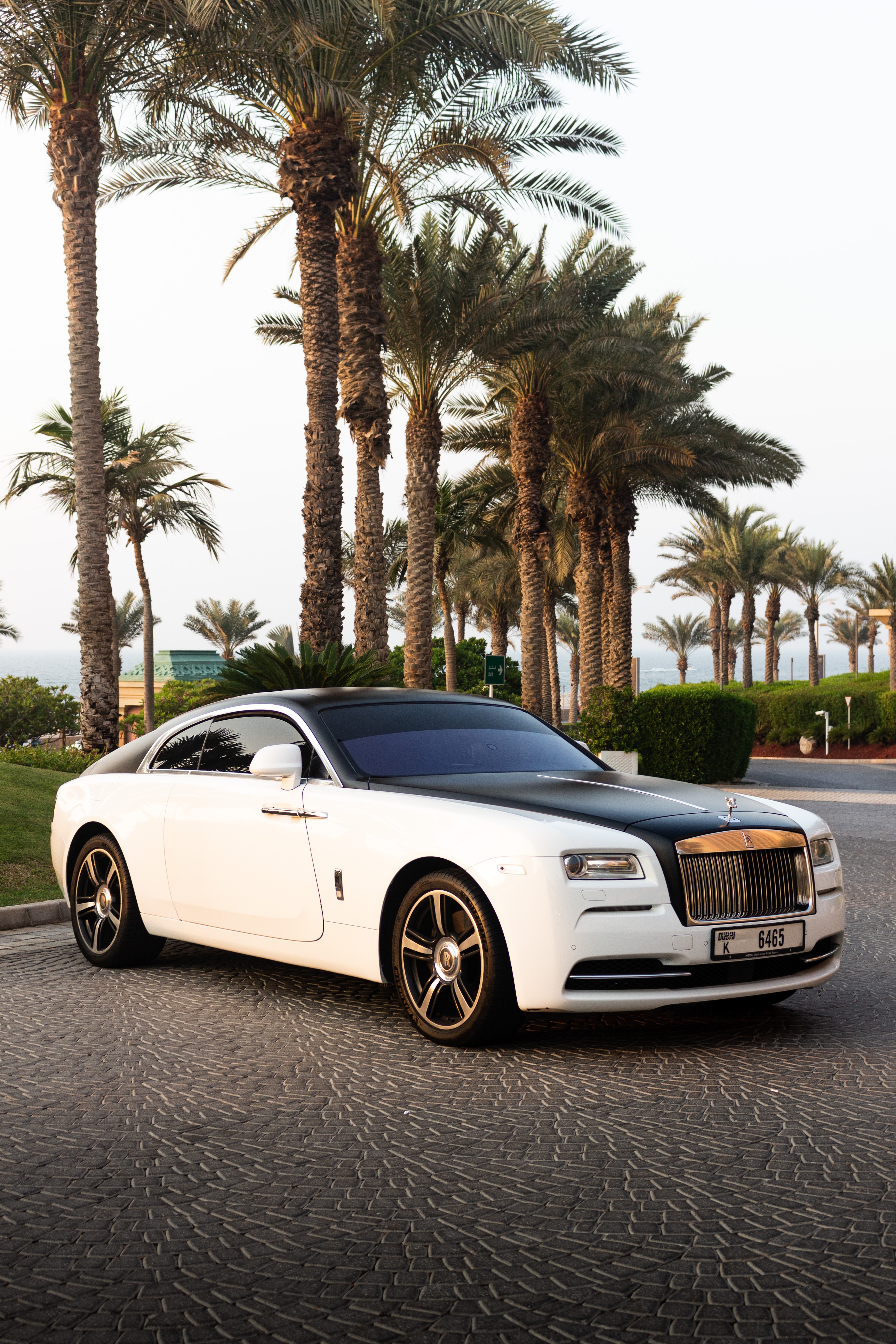 Rolls Royce Accident  Collision Repair Dubai  Free Quotes