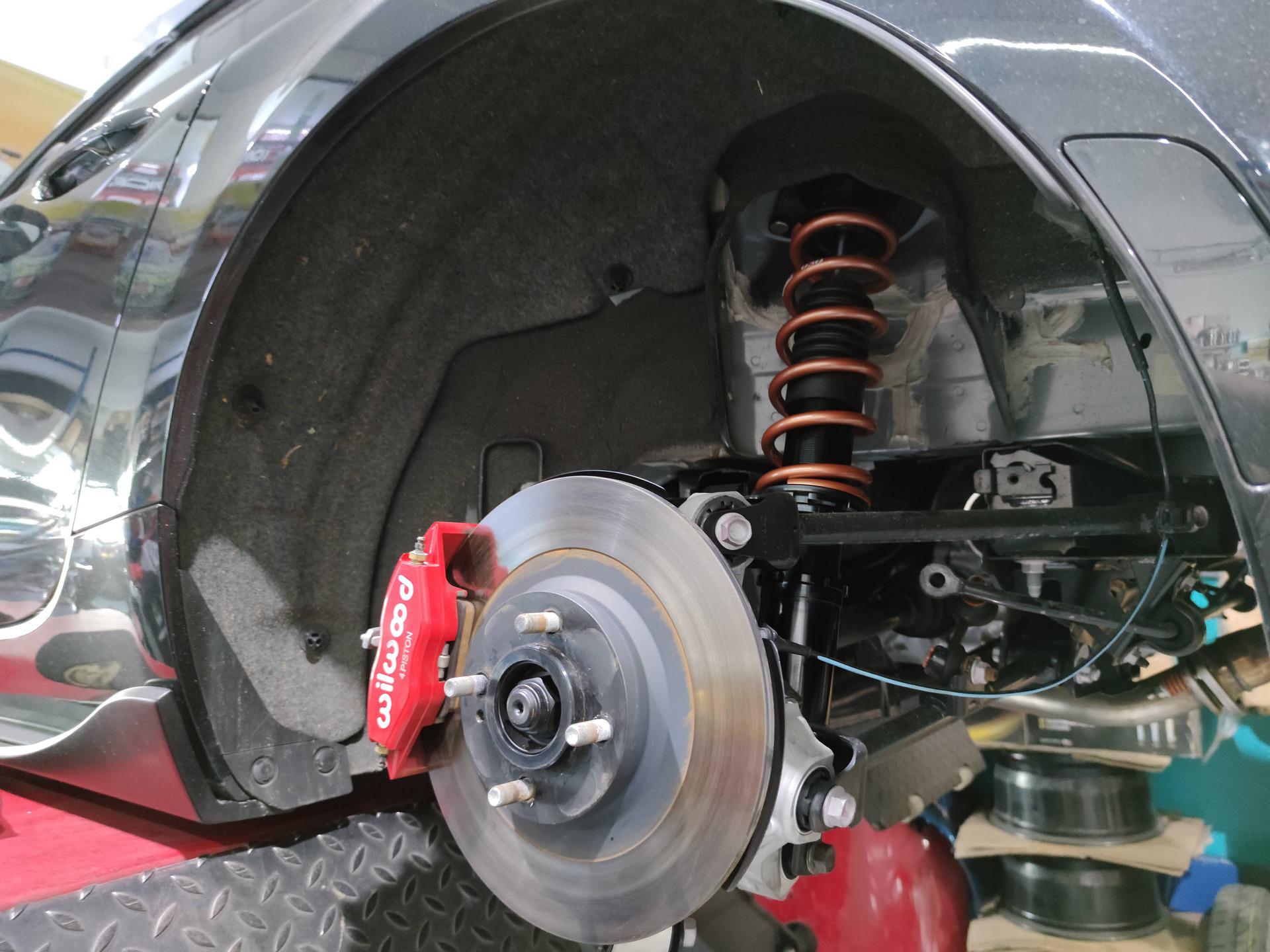 vehicle brake rotors