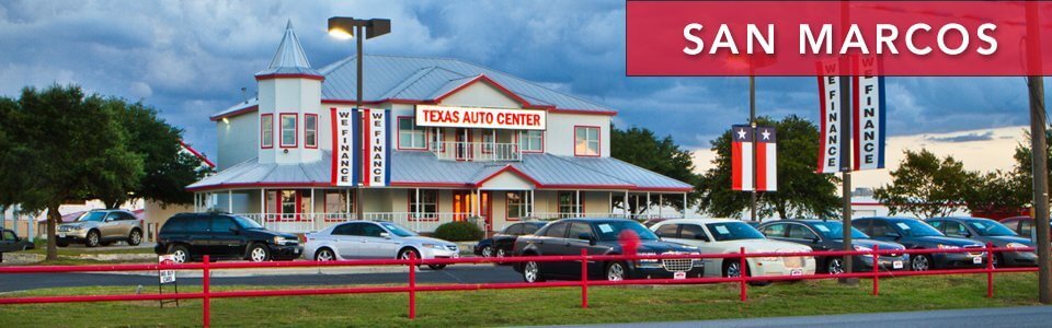 Photo of Texas Auto Center - San Marcos location