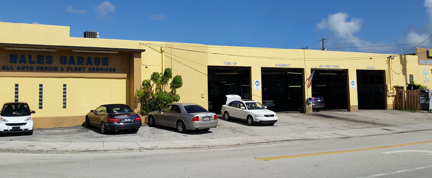 Photo of Wales Garage in Fort Lauderdale