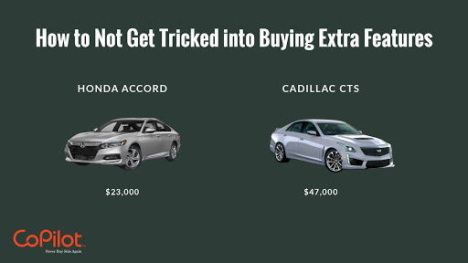 Honda Accord vs Cadillac CTS