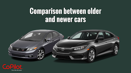 comparing new and used cars