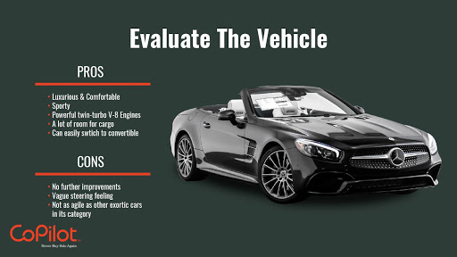 various Mercedes-Benz vehicles