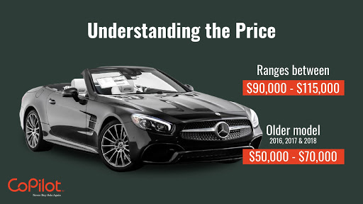 mercedes-benz pricing