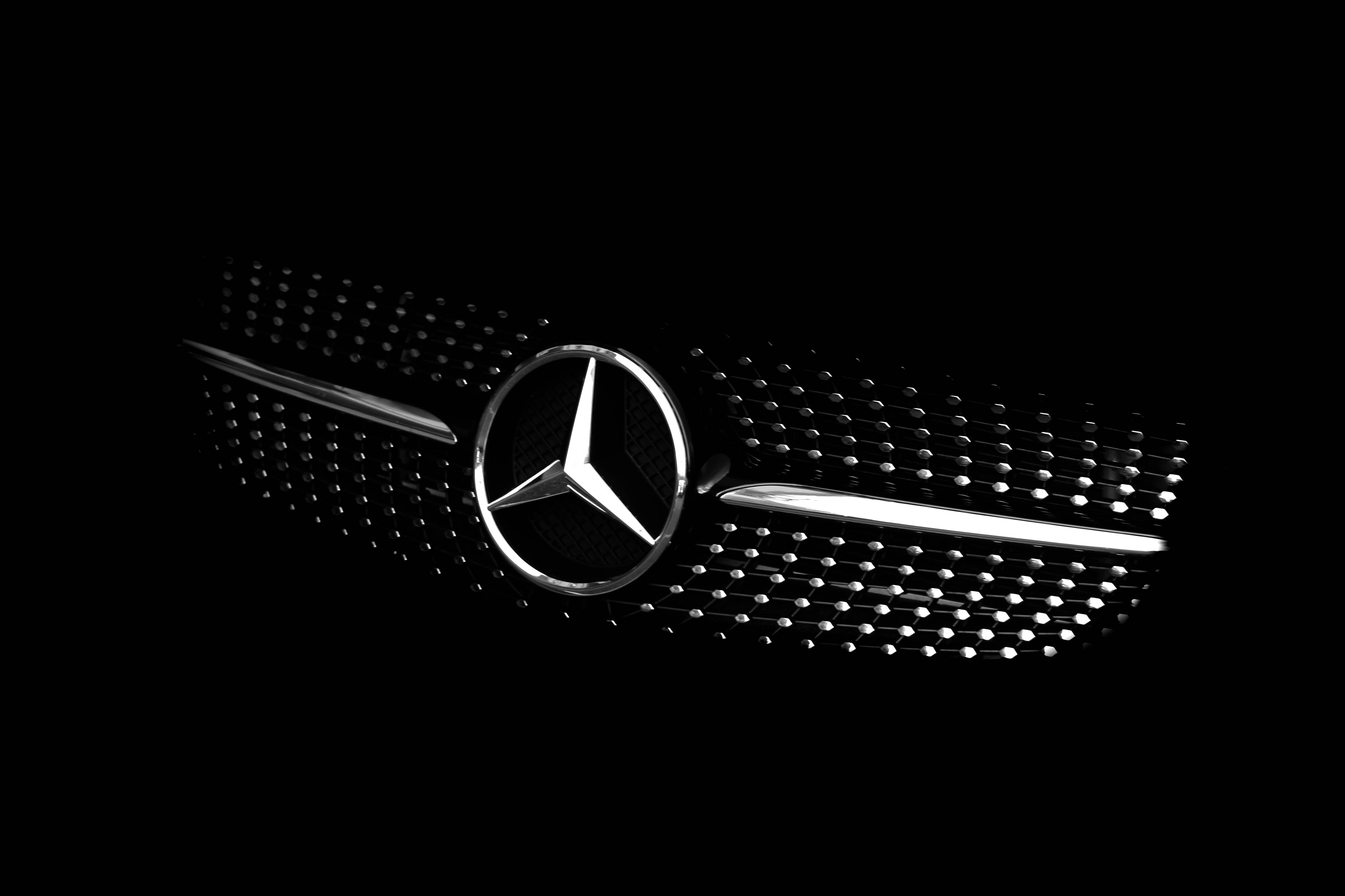 Mercedes-Benz Steering Wheel